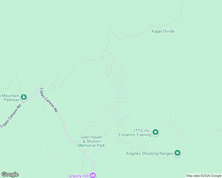 map of restaurants, bars, coffee shops, grocery stores, and more near in Los Angeles