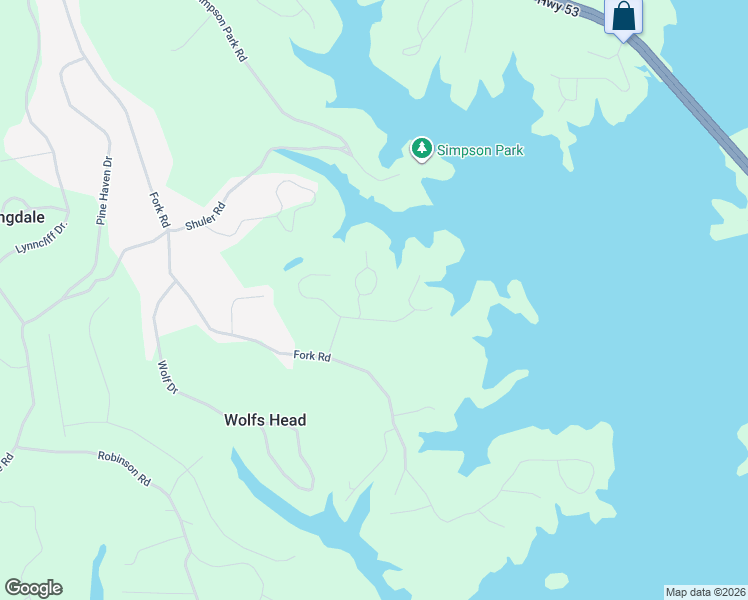 map of restaurants, bars, coffee shops, grocery stores, and more near 3412 Crown Drive in Gainesville