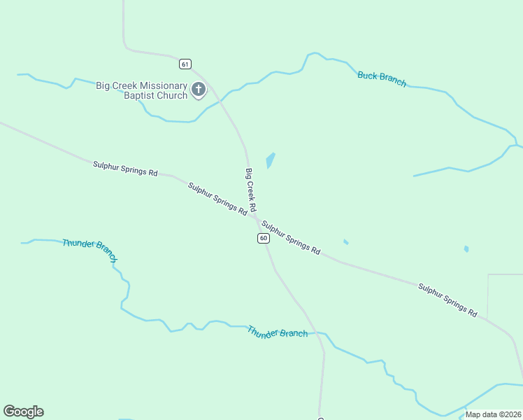 map of restaurants, bars, coffee shops, grocery stores, and more near 126 Big Creek Road in Malvern