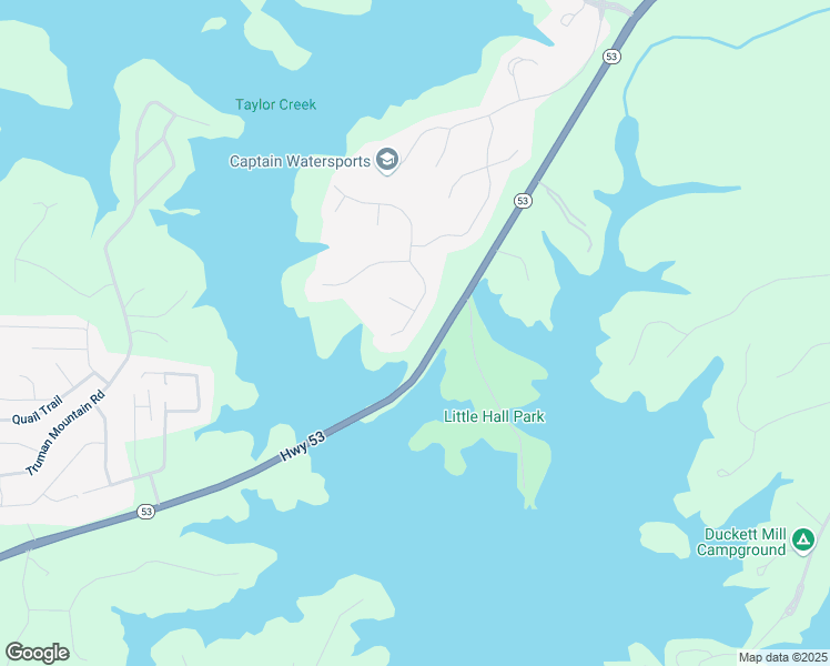 map of restaurants, bars, coffee shops, grocery stores, and more near 3861 Silver Brook Lane in Gainesville