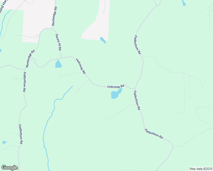 map of restaurants, bars, coffee shops, grocery stores, and more near 1055 Holcomb Road in Ball Ground