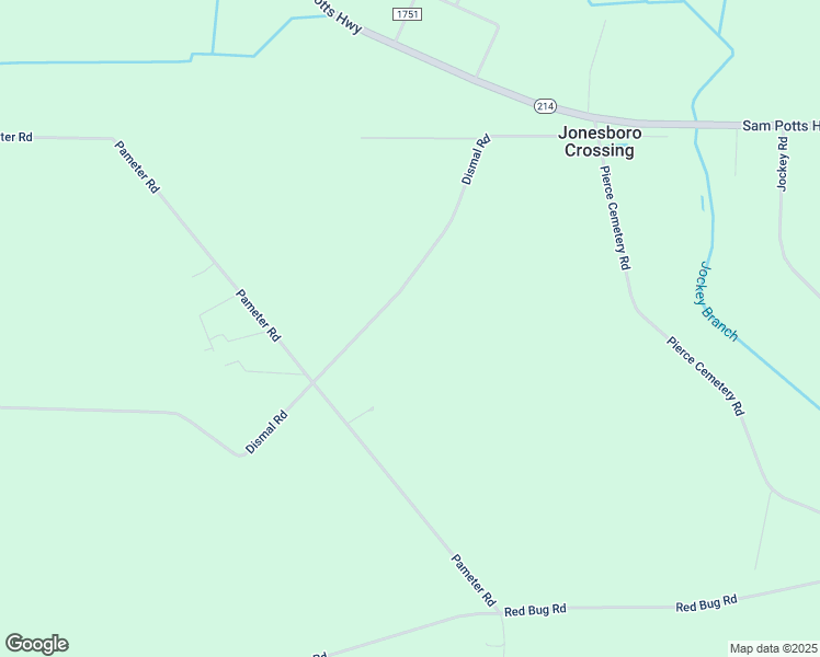map of restaurants, bars, coffee shops, grocery stores, and more near 703 Dismal Road in Hallsboro