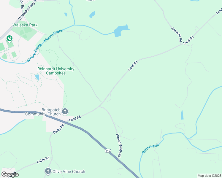 map of restaurants, bars, coffee shops, grocery stores, and more near 555 Southland Circle in Canton