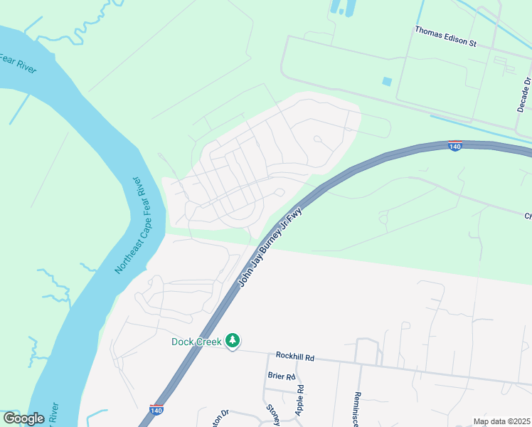 map of restaurants, bars, coffee shops, grocery stores, and more near 356 Cornubia Drive in Castle Hayne