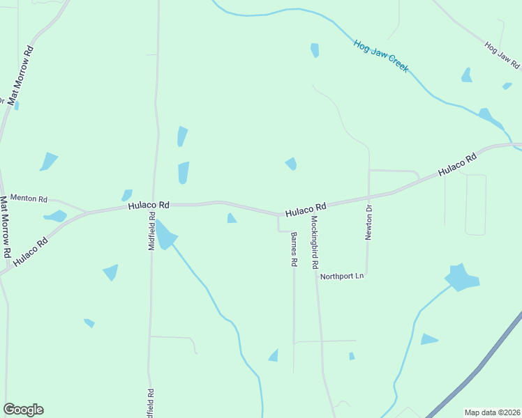 map of restaurants, bars, coffee shops, grocery stores, and more near 1424 Hulaco Road in Joppa