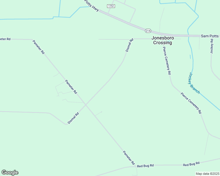 map of restaurants, bars, coffee shops, grocery stores, and more near 703 Dismal Road in Hallsboro