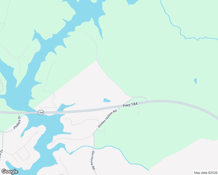 map of restaurants, bars, coffee shops, grocery stores, and more near 920 South Carolina 184 in Iva