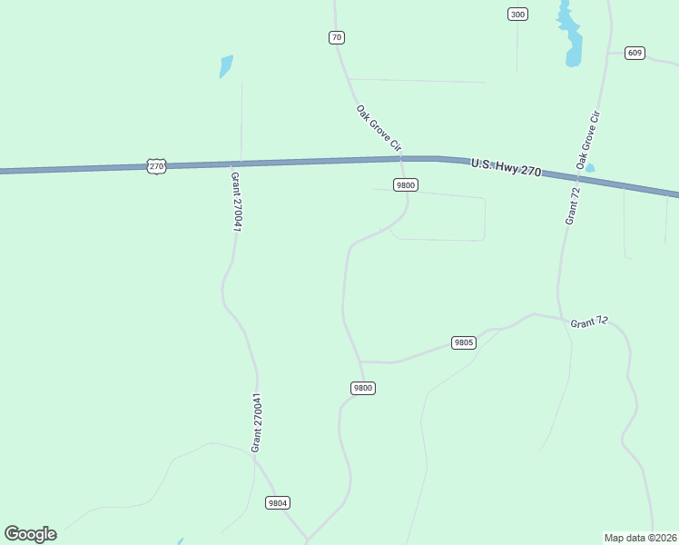 map of restaurants, bars, coffee shops, grocery stores, and more near in Center Grove