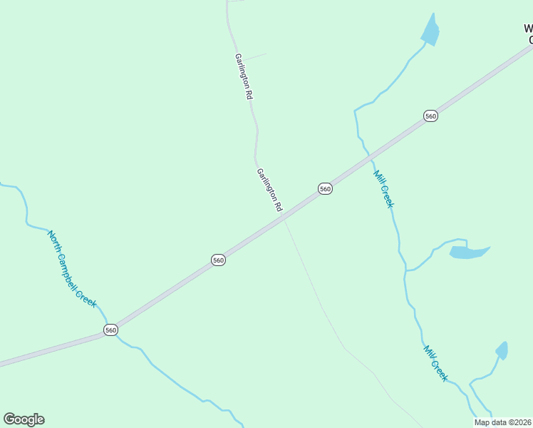 map of restaurants, bars, coffee shops, grocery stores, and more near 8 Garlington Road in Mountville