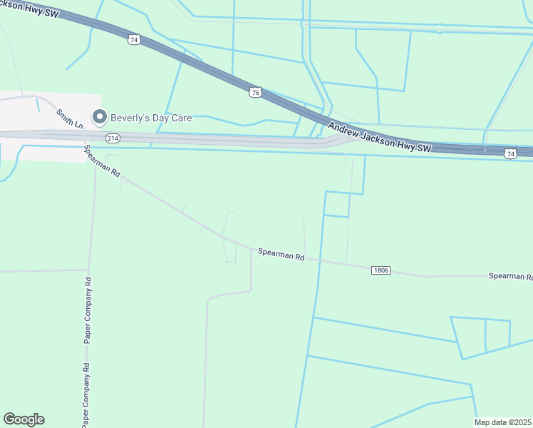 map of restaurants, bars, coffee shops, grocery stores, and more near 719 Spearman Road in Bolton