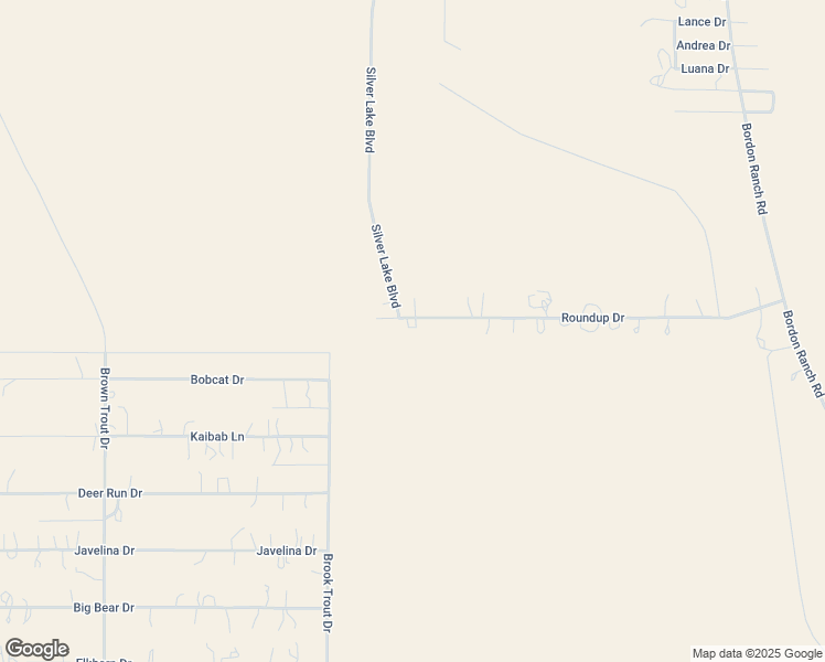 map of restaurants, bars, coffee shops, grocery stores, and more near 8625 Roundup Drive in Show Low