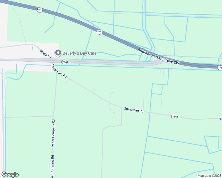 map of restaurants, bars, coffee shops, grocery stores, and more near 597 Spearman Road in Bolton