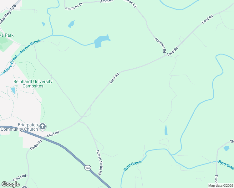 map of restaurants, bars, coffee shops, grocery stores, and more near 804 Land Road in Canton