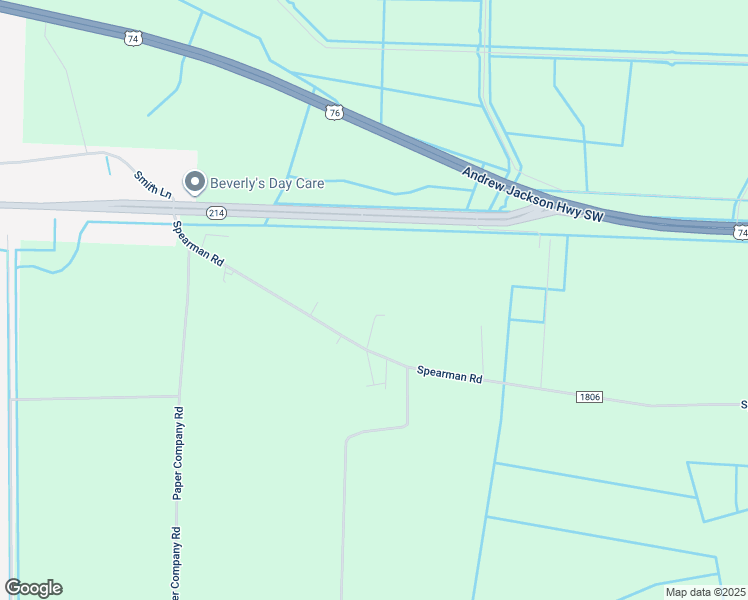 map of restaurants, bars, coffee shops, grocery stores, and more near 597 Spearman Road in Bolton