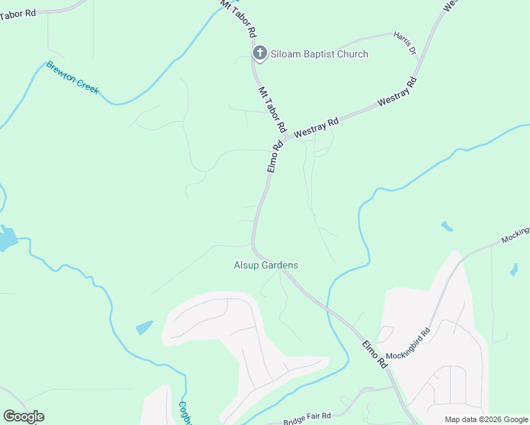 map of restaurants, bars, coffee shops, grocery stores, and more near 6445 Elmo Road in Cumming