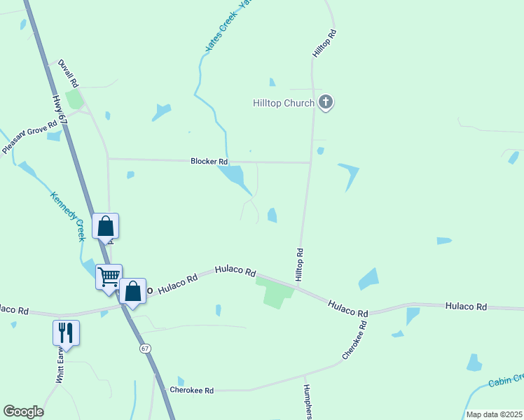 map of restaurants, bars, coffee shops, grocery stores, and more near in Joppa