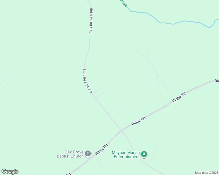 map of restaurants, bars, coffee shops, grocery stores, and more near 1222 State Road S-24-398 in Hodges