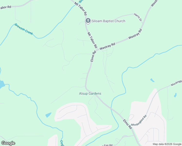 map of restaurants, bars, coffee shops, grocery stores, and more near 6445 Elmo Road in Cumming