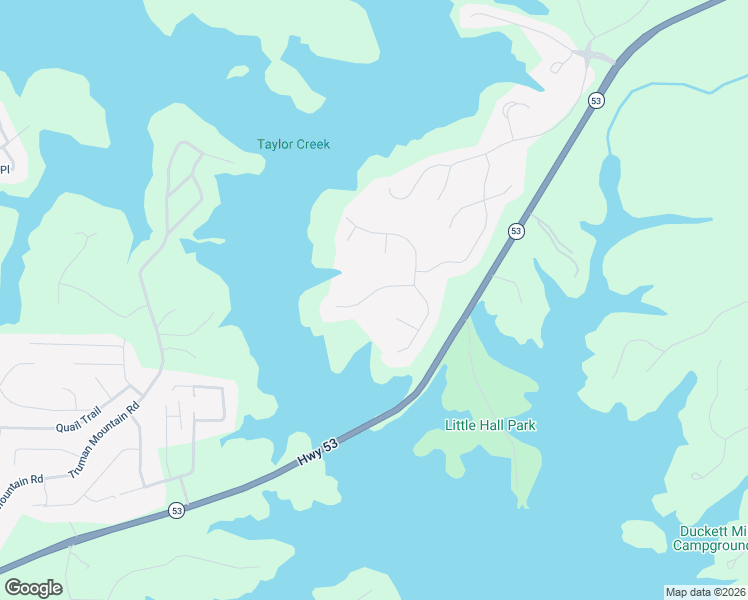 map of restaurants, bars, coffee shops, grocery stores, and more near 3719 Wavespray Court in Gainesville