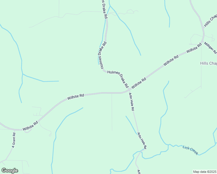 map of restaurants, bars, coffee shops, grocery stores, and more near 1595 Wilhite Road in Falkville