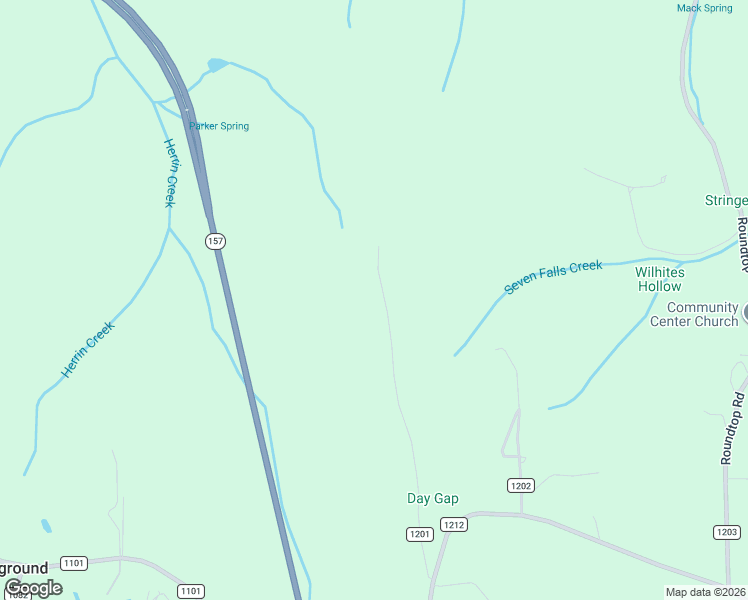 map of restaurants, bars, coffee shops, grocery stores, and more near 356 Davis Gap Road in Vinemont