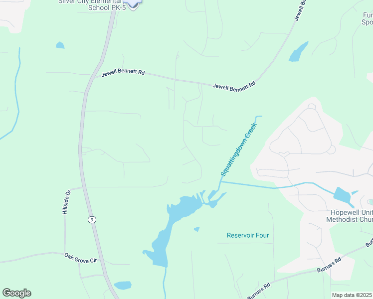 map of restaurants, bars, coffee shops, grocery stores, and more near 6715 Jumping Trout Drive in Cumming