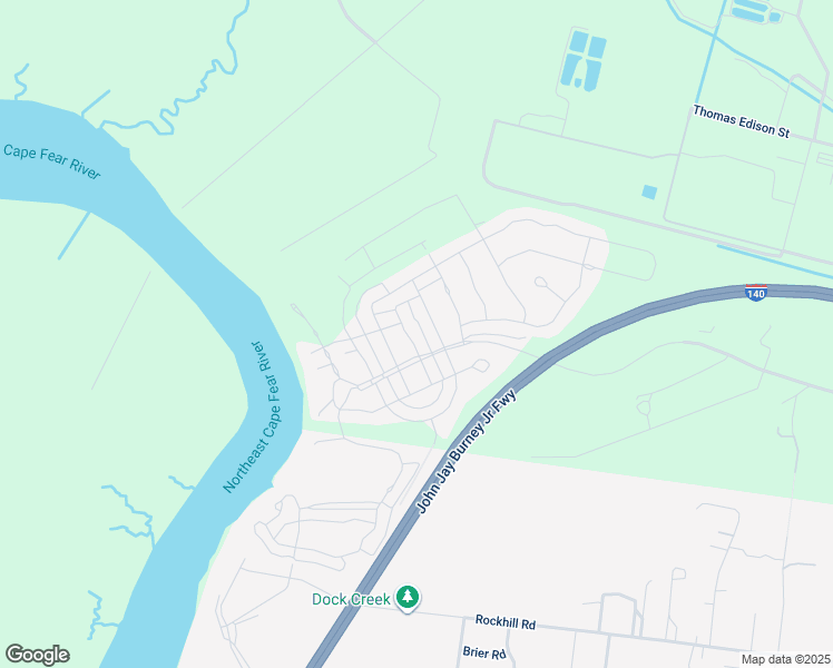 map of restaurants, bars, coffee shops, grocery stores, and more near 3614 Hansa Drive in Castle Hayne