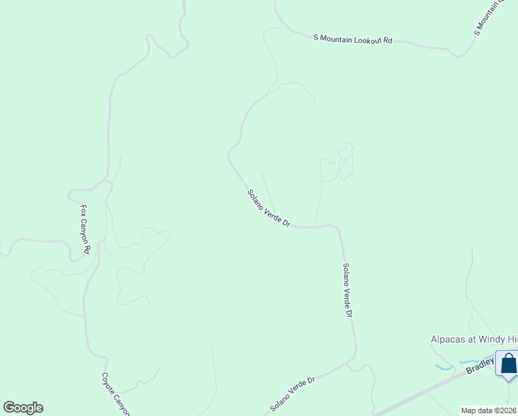 map of restaurants, bars, coffee shops, grocery stores, and more near 6909 Solano Verde Drive in Somis