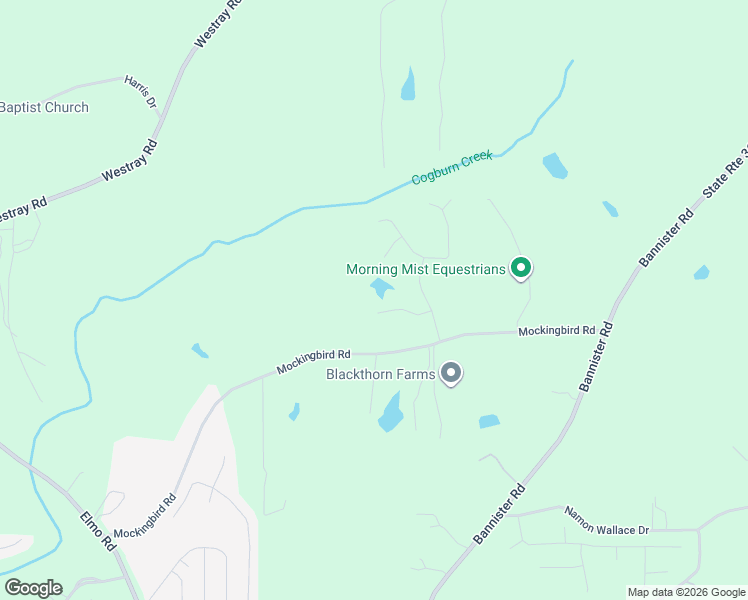 map of restaurants, bars, coffee shops, grocery stores, and more near 6640 Wesley Trail Hollow in Cumming