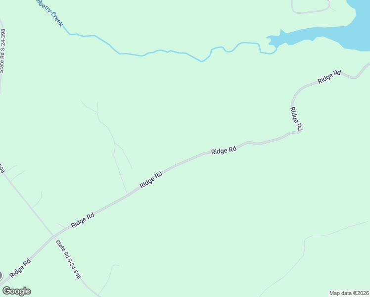 map of restaurants, bars, coffee shops, grocery stores, and more near 2322 Ridge Road in Hodges