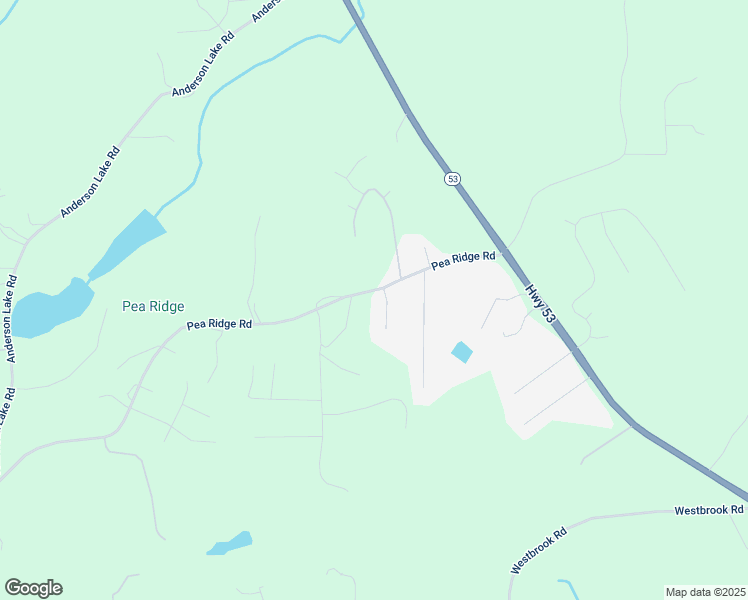map of restaurants, bars, coffee shops, grocery stores, and more near 7310 Pea Ridge Place in Gainesville