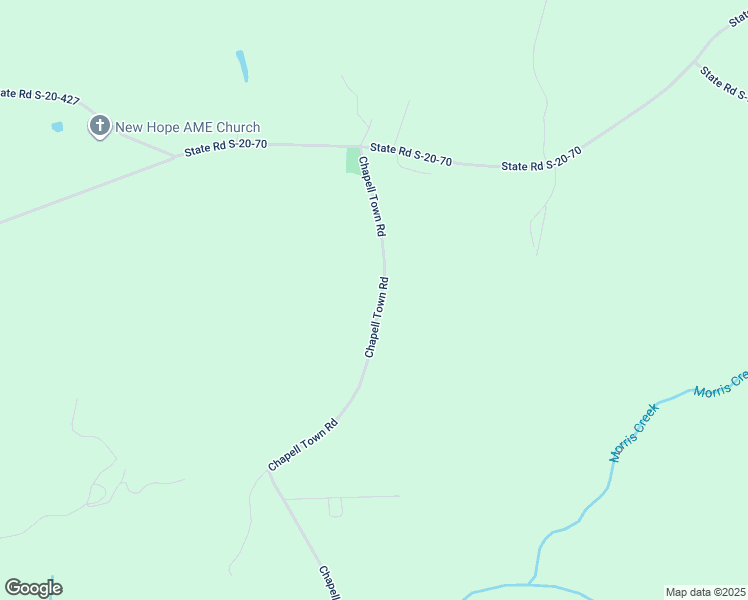 map of restaurants, bars, coffee shops, grocery stores, and more near 346 Chapell Town Road in Winnsboro