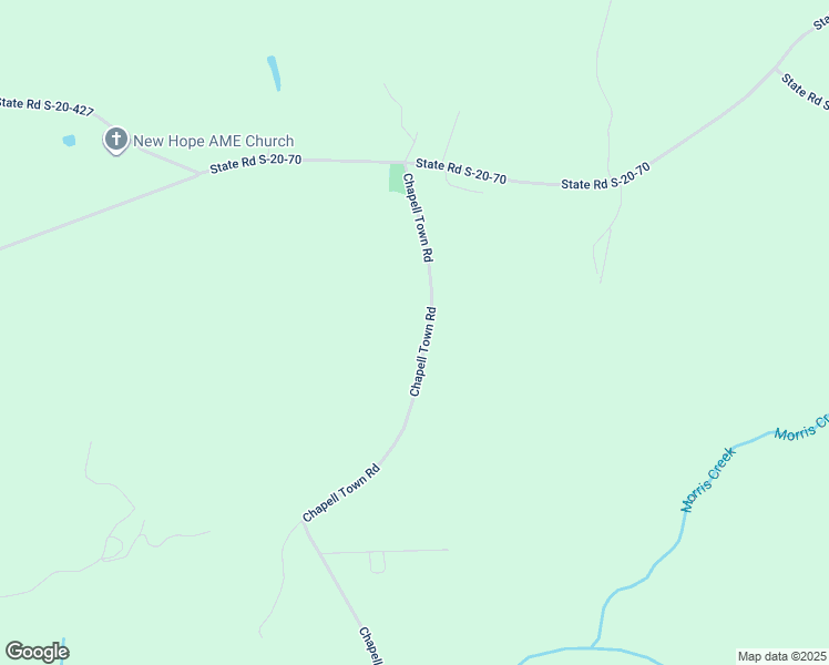 map of restaurants, bars, coffee shops, grocery stores, and more near 346 Chapell Town Road in Winnsboro