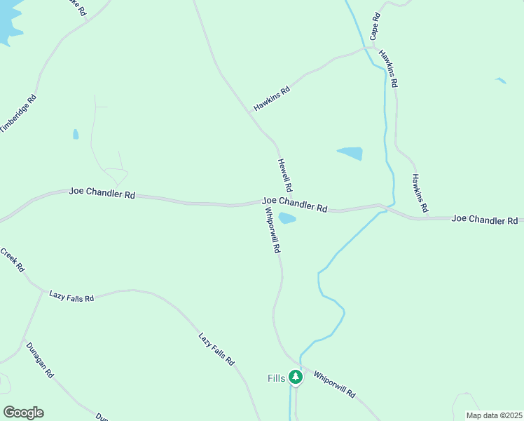 map of restaurants, bars, coffee shops, grocery stores, and more near 3970 Joe Chandler Road in Gillsville