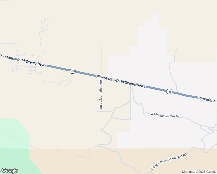 map of restaurants, bars, coffee shops, grocery stores, and more near 12935 California 138 in Hesperia