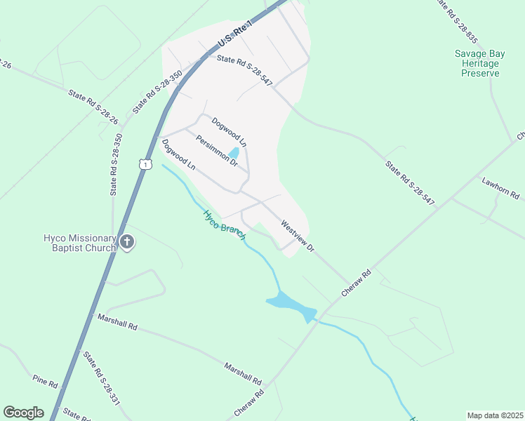 map of restaurants, bars, coffee shops, grocery stores, and more near 1083 Westview Drive in Cassatt