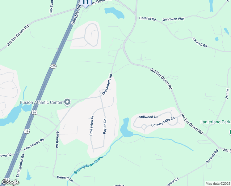 map of restaurants, bars, coffee shops, grocery stores, and more near 6790 India Lane in Cumming