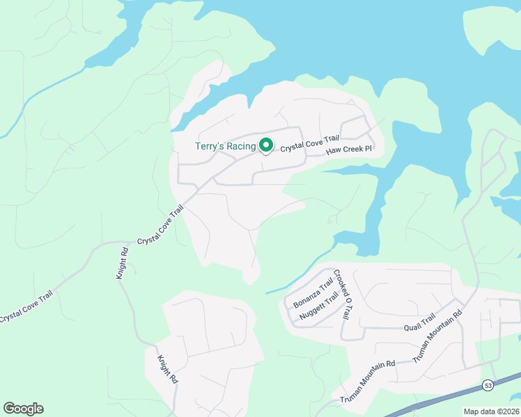 map of restaurants, bars, coffee shops, grocery stores, and more near 6385 Medlock Rd in Gainesville