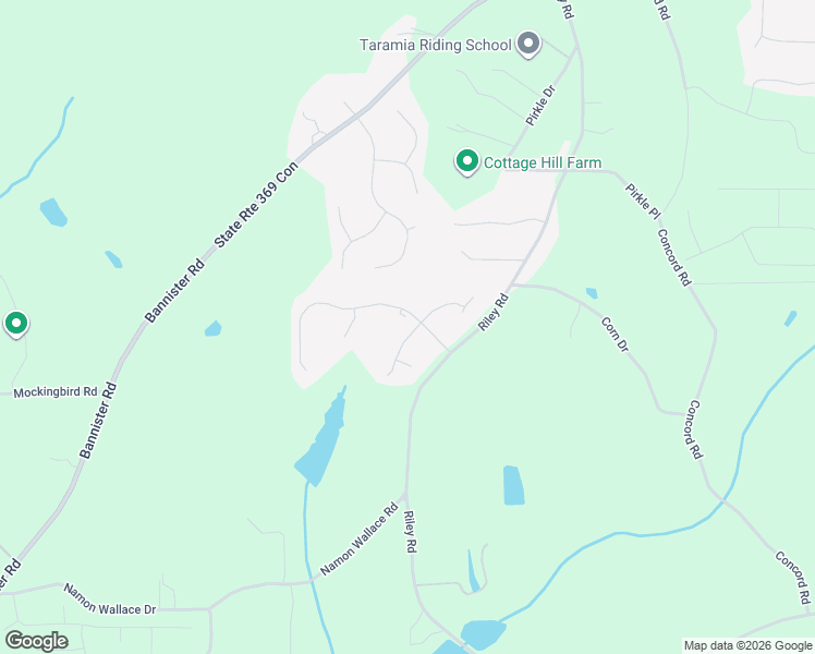 map of restaurants, bars, coffee shops, grocery stores, and more near 6310 Talking Tree Court in Cumming