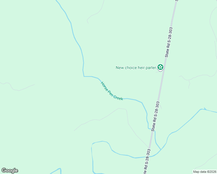 map of restaurants, bars, coffee shops, grocery stores, and more near 2210 Murphy Road in Ridgeway