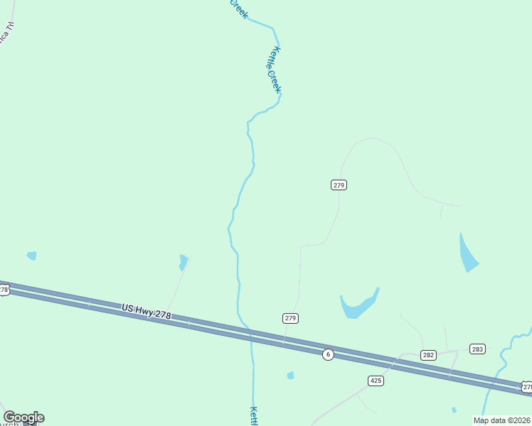 map of restaurants, bars, coffee shops, grocery stores, and more near 49-189 County Road 279 in Oxford