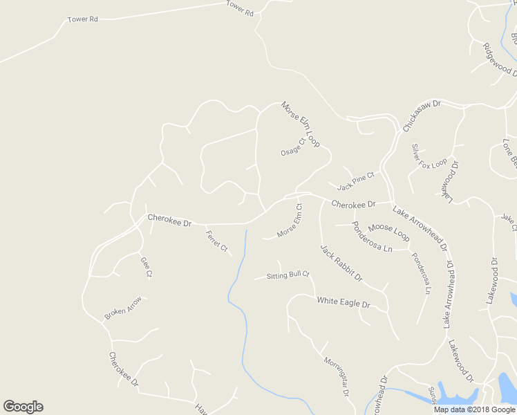 map of restaurants, bars, coffee shops, grocery stores, and more near 302 Morse Elm Loop in Waleska
