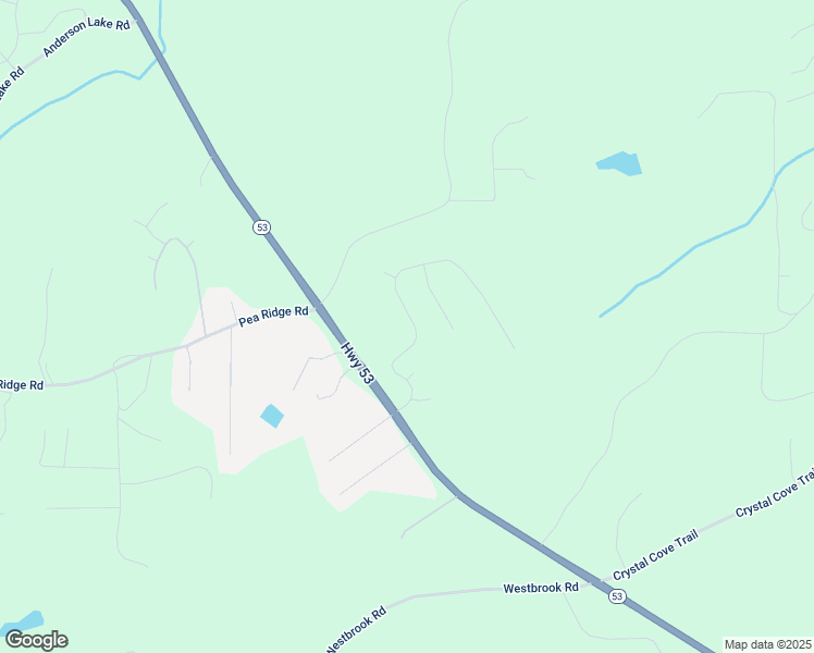map of restaurants, bars, coffee shops, grocery stores, and more near 6185 Providence Lake Drive in Gainesville