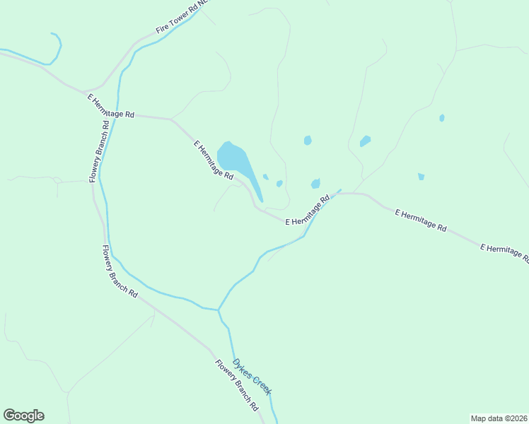 map of restaurants, bars, coffee shops, grocery stores, and more near 2282 East Hermitage Road in Kingston