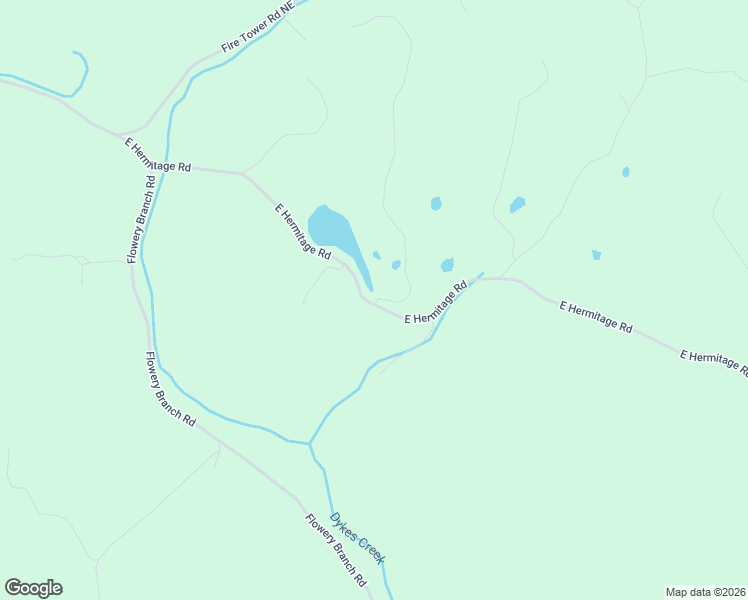 map of restaurants, bars, coffee shops, grocery stores, and more near 2282 East Hermitage Road in Kingston