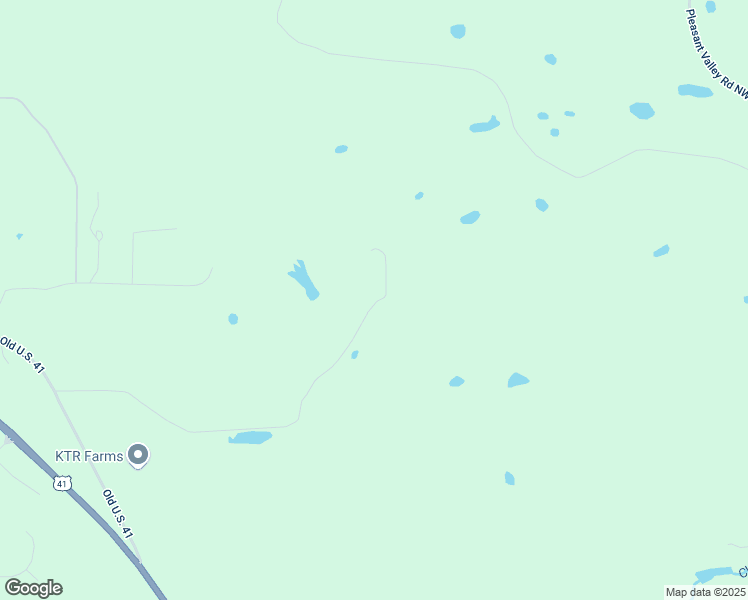 map of restaurants, bars, coffee shops, grocery stores, and more near 121 Holloway Road Northwest in Adairsville