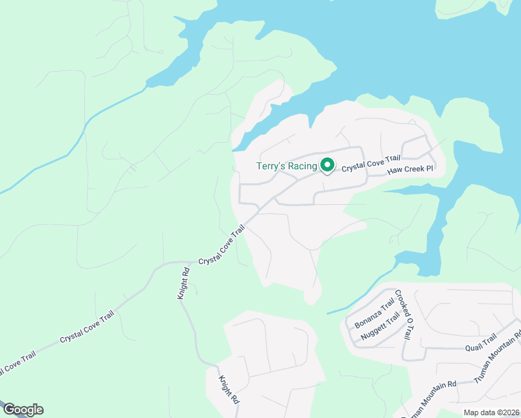 map of restaurants, bars, coffee shops, grocery stores, and more near in Forsyth County