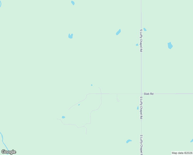 map of restaurants, bars, coffee shops, grocery stores, and more near 9655 Slab Road in Wapanucka