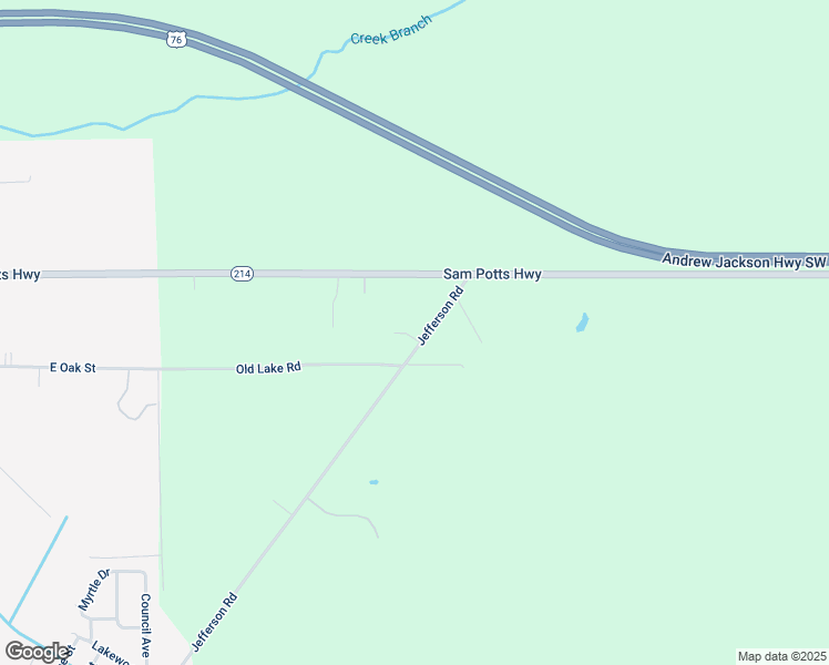 map of restaurants, bars, coffee shops, grocery stores, and more near 174 Jefferson Road in Lake Waccamaw