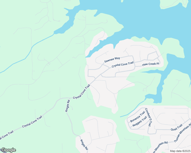 map of restaurants, bars, coffee shops, grocery stores, and more near 6305 Crystal Cove Trail in Gainesville